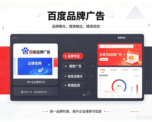 南江百度品牌广告
