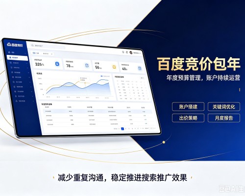 南江百度竞价包年